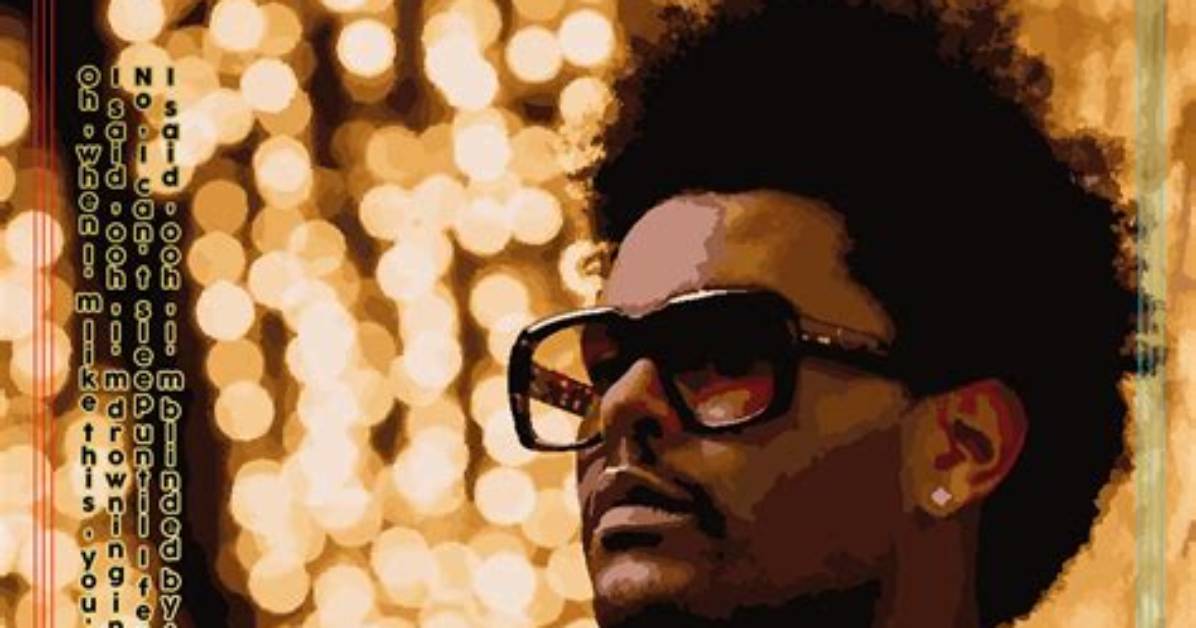 Meaning of Blinding Lights by the Weeknd