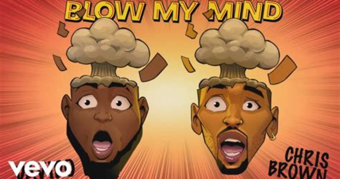 Meaning of Blow My Mind by Chris Brown