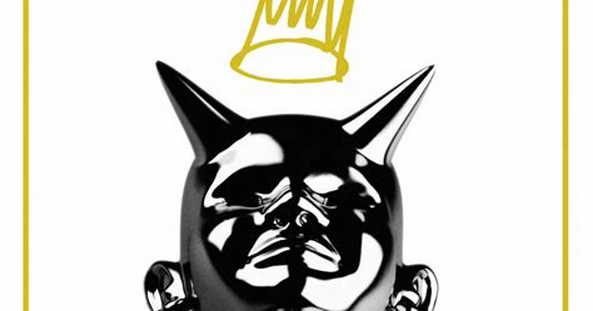 Meaning of Born Sinner: Album Covers by J. Cole