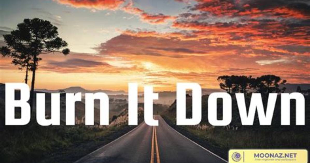 Meaning of Burn Down the Mission (Including “My Baby Left Me” & ”Get Back”) by Elton John