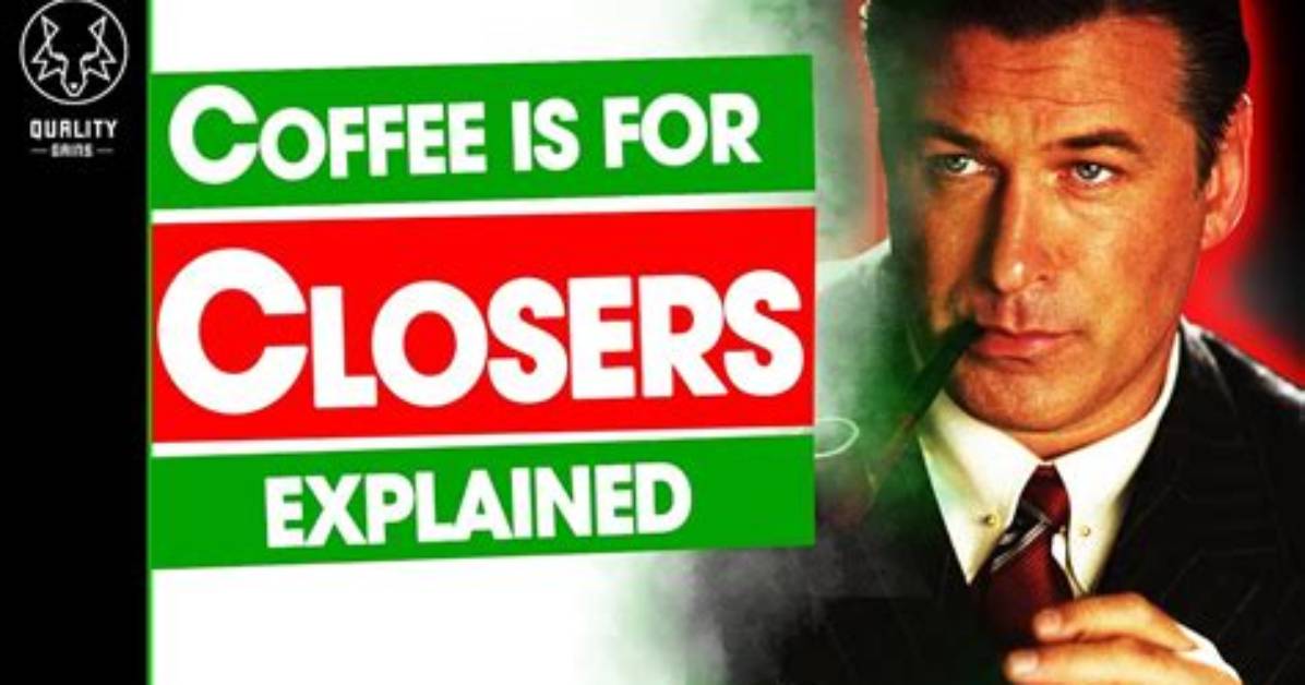 Meaning of (Coffee’s for Closers) by Fall out Boy