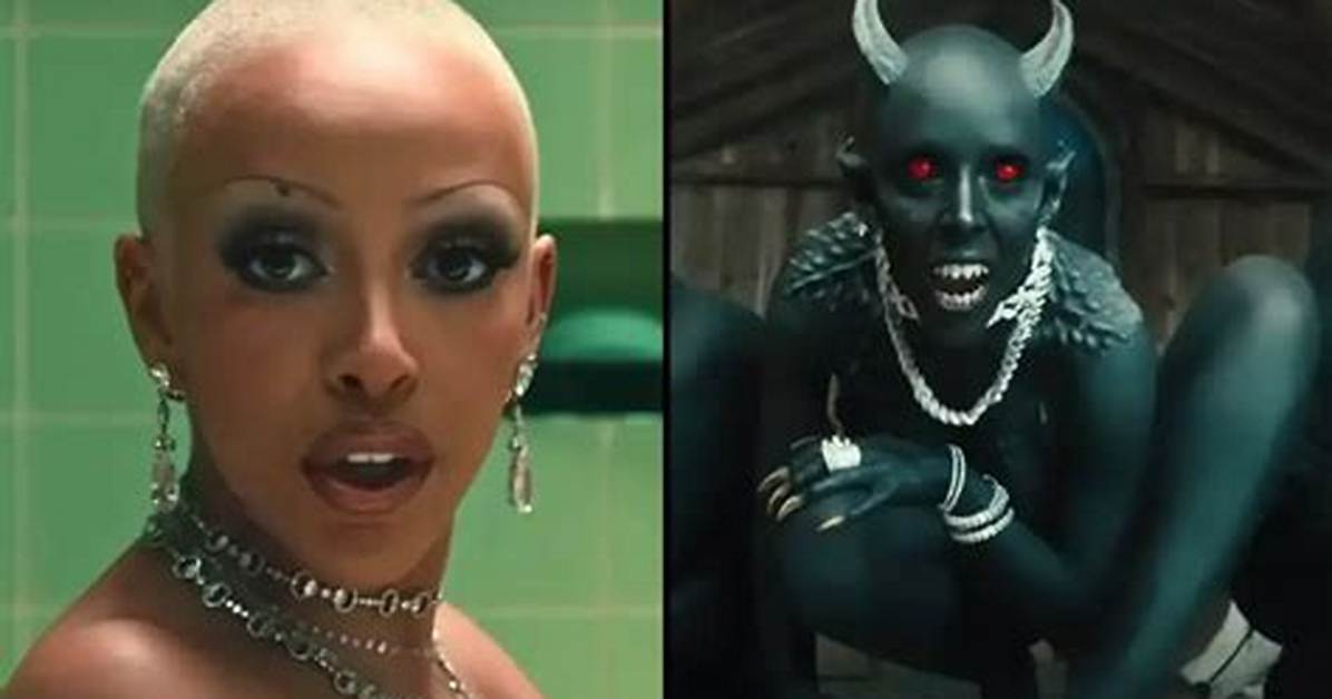 Meaning of Demons by Doja Cat