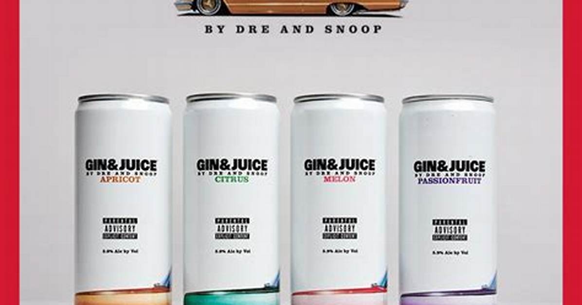 Meaning of Gin and Juice by Panic! at the Disco