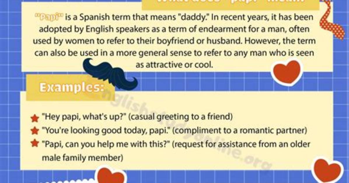 Meaning of Hey Papi (Original Version) by Jay-Z