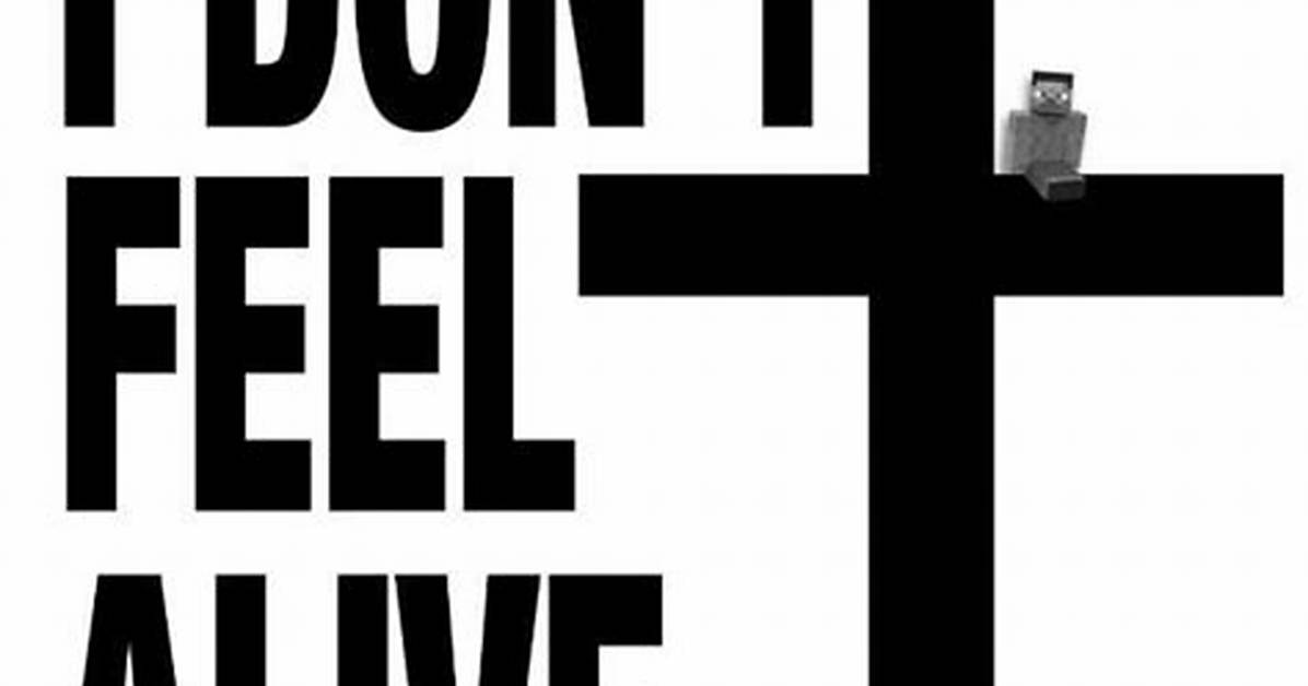 Meaning of I Don’t Feel Alive by Chelsea Cutler