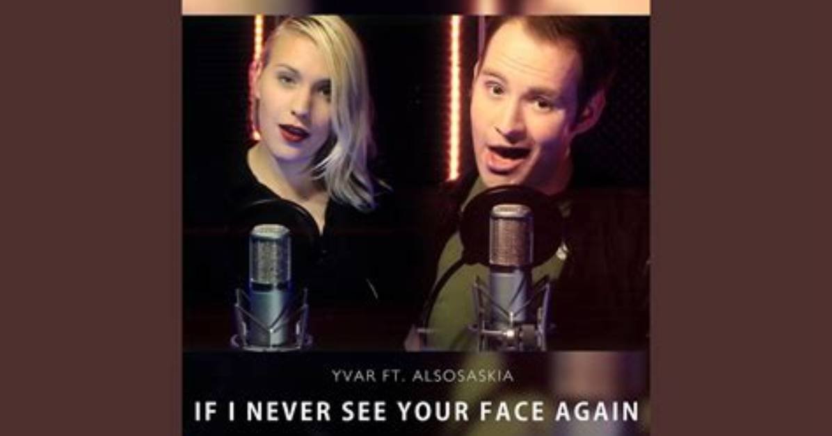 Meaning of If I Never See Your Face Again by Maroon 5