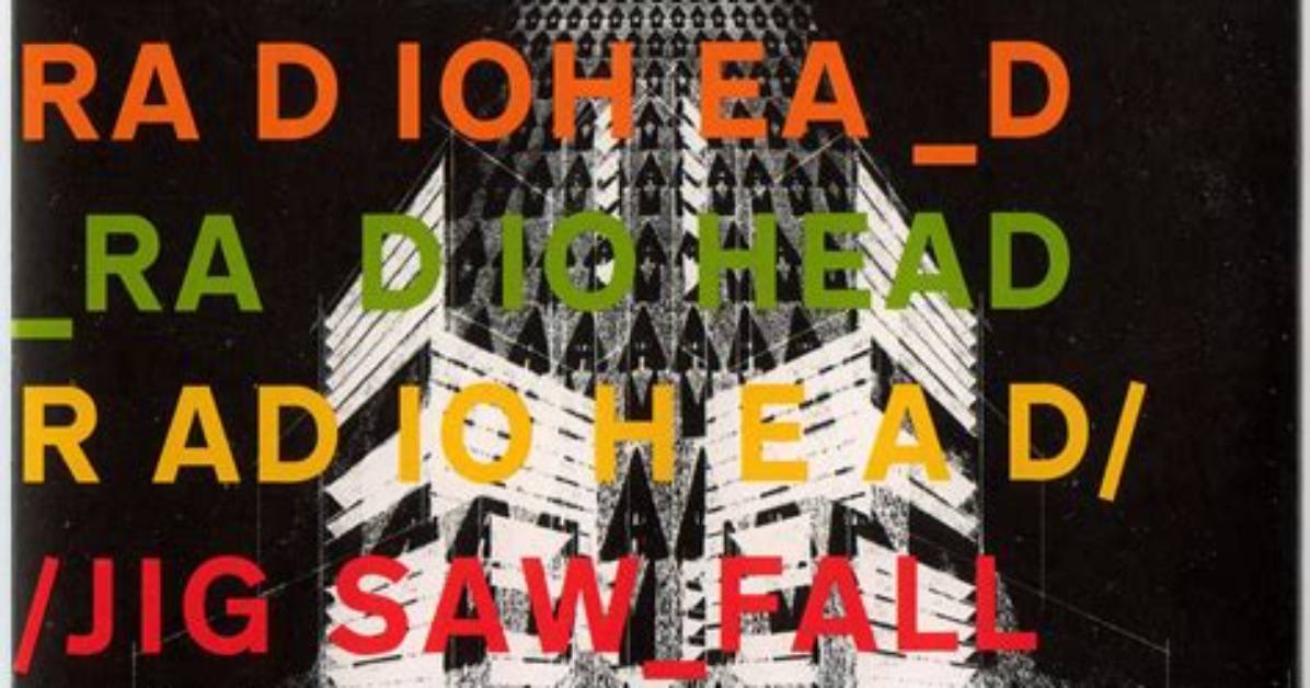 Meaning of Jigsaw Falling into Place by Radiohead