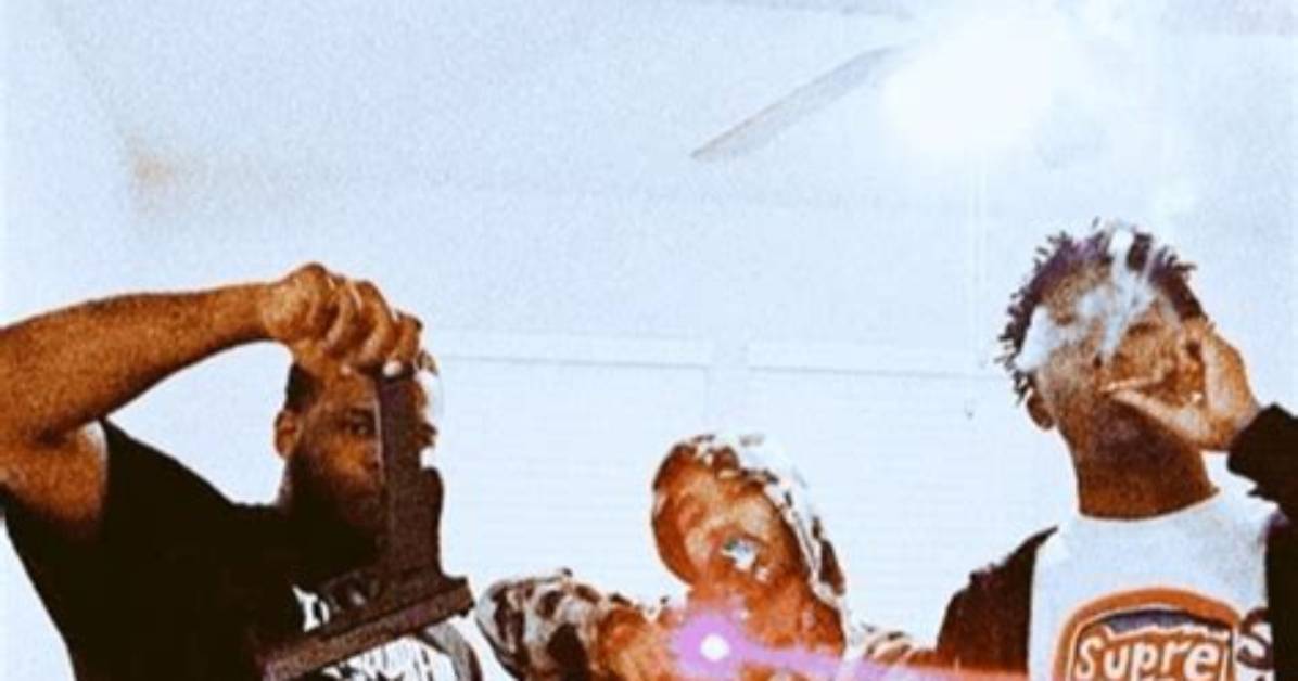 Meaning of Just Left Houston (Fetti Demo) by Playboi Carti