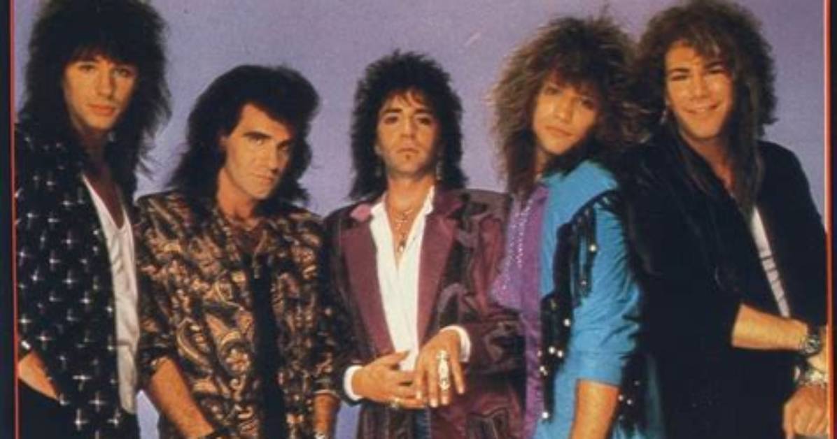 Meaning of Livin’ on a Prayer - Live Version by Bon Jovi