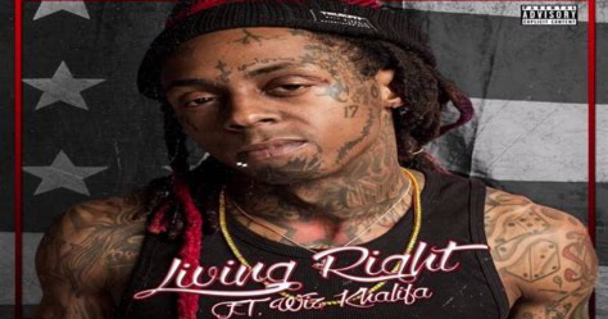 Meaning of Living Right by Lil Wayne
