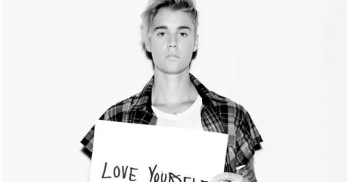 Meaning of Love Yourself by Justin Bieber