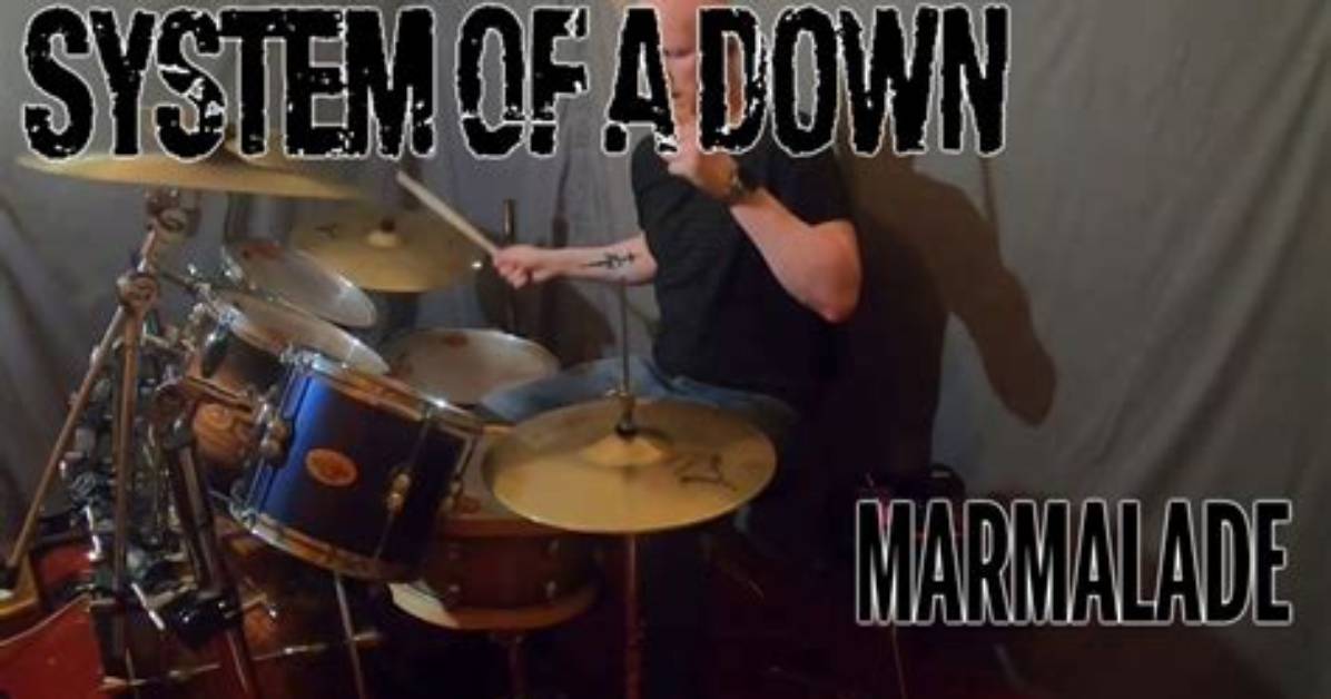 Meaning of Marmalade (Demo) by System of a Down