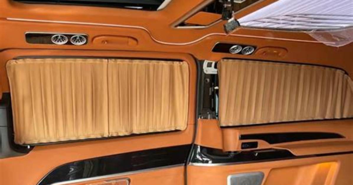Meaning of Maybach Curtains by Nas