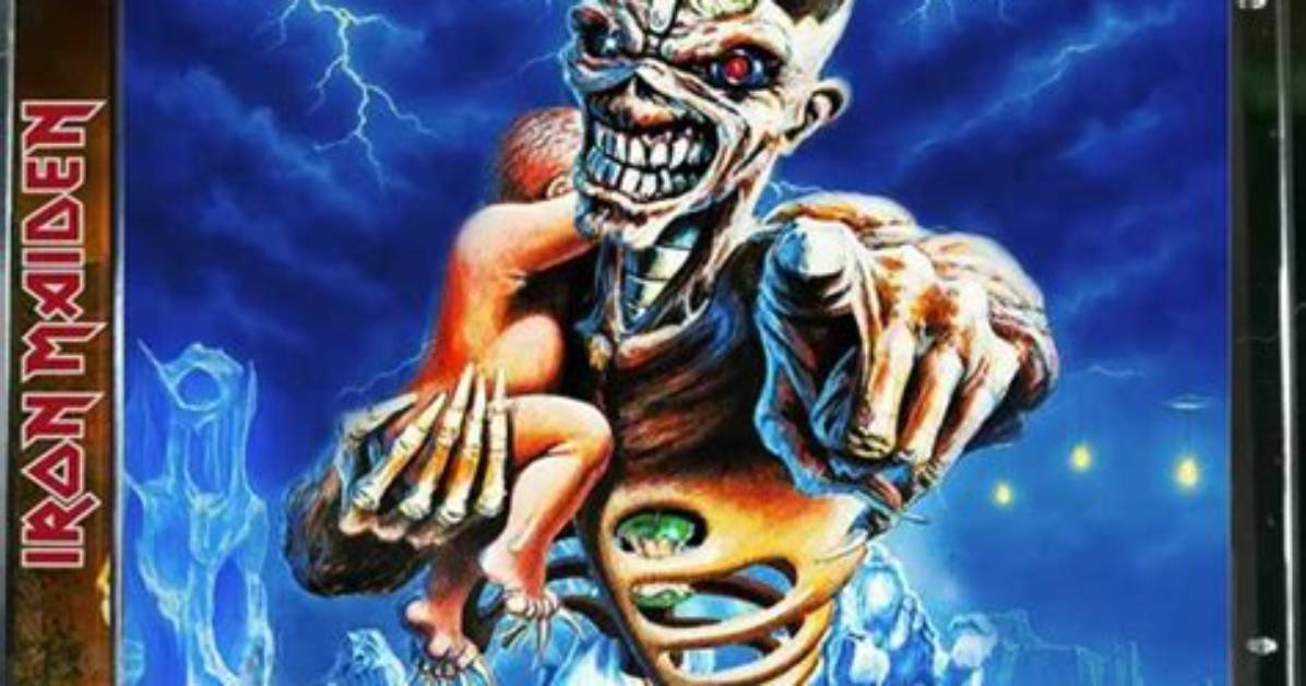 Meaning of Moonchild by Iron Maiden