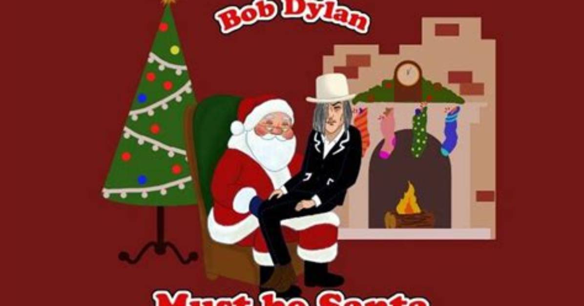 Meaning of Must Be Santa by Bob Dylan