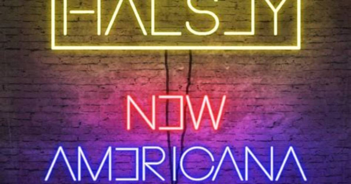 Meaning of New Americana by Halsey