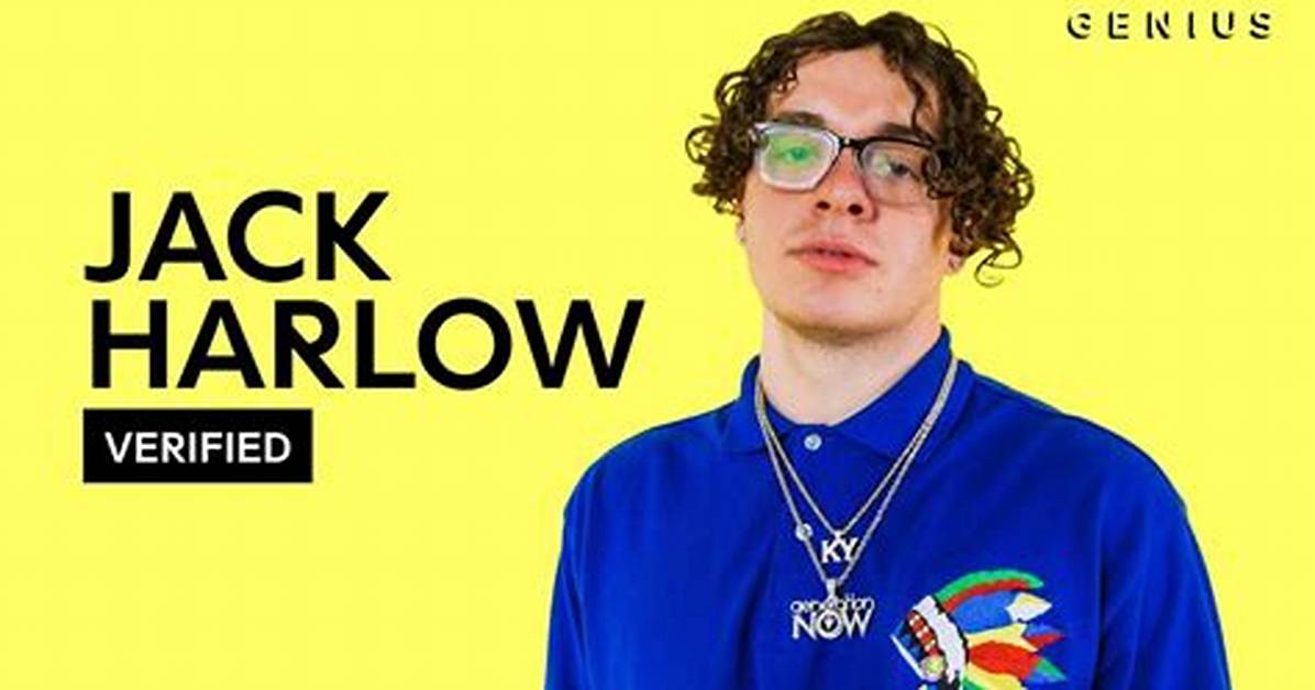 Meaning of No Enhancers by Jack Harlow