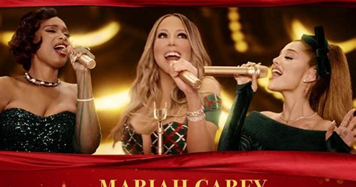 Meaning of Oh Santa! by Mariah Carey