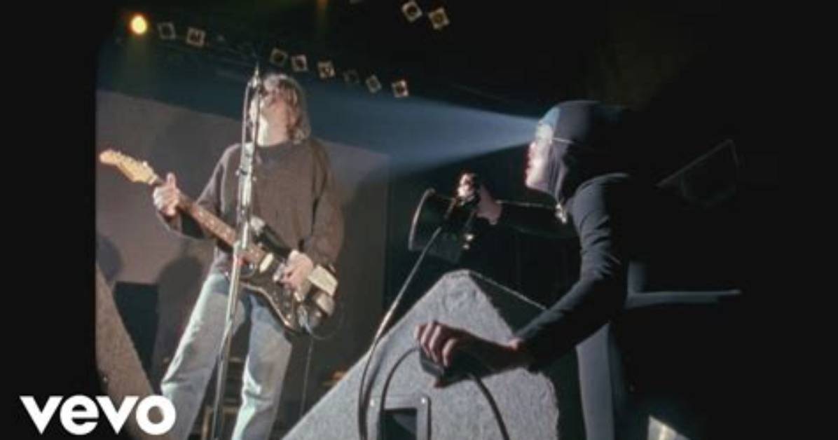 Meaning of Rape Me - Live at the Paramount/1991 by Nirvana