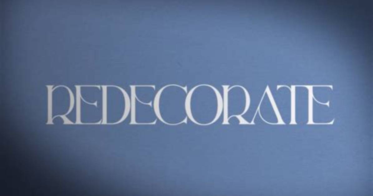 Meaning of Redecorate by ​Twenty One Pilots