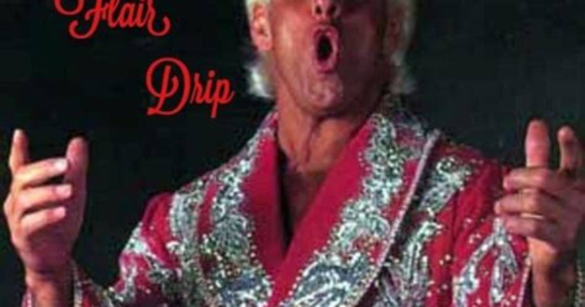Meaning of Ric Flair Skit by Westside Gunn