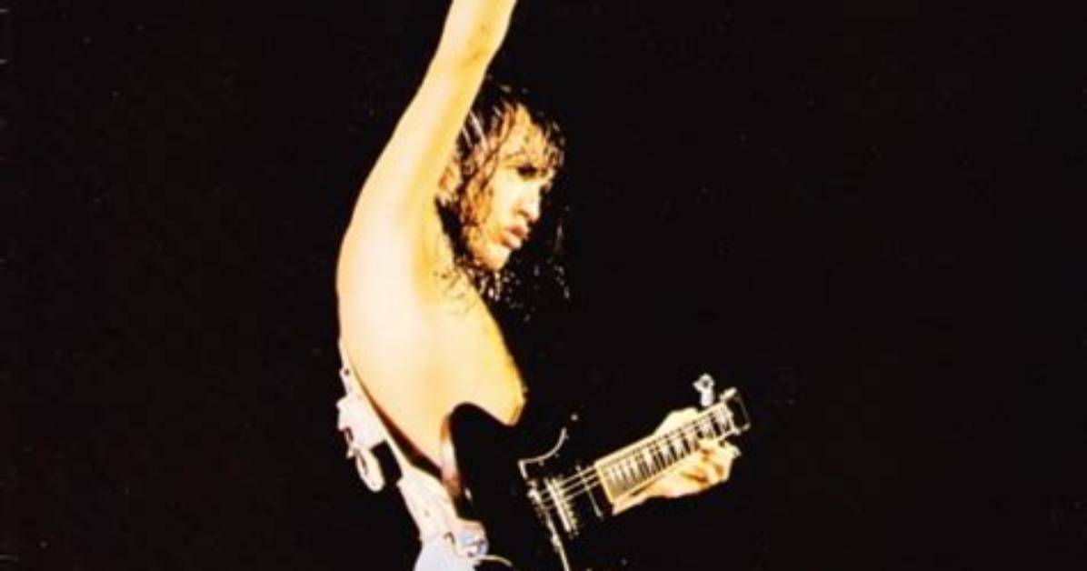 Meaning of Shake Your Foundations by Ac/Dc
