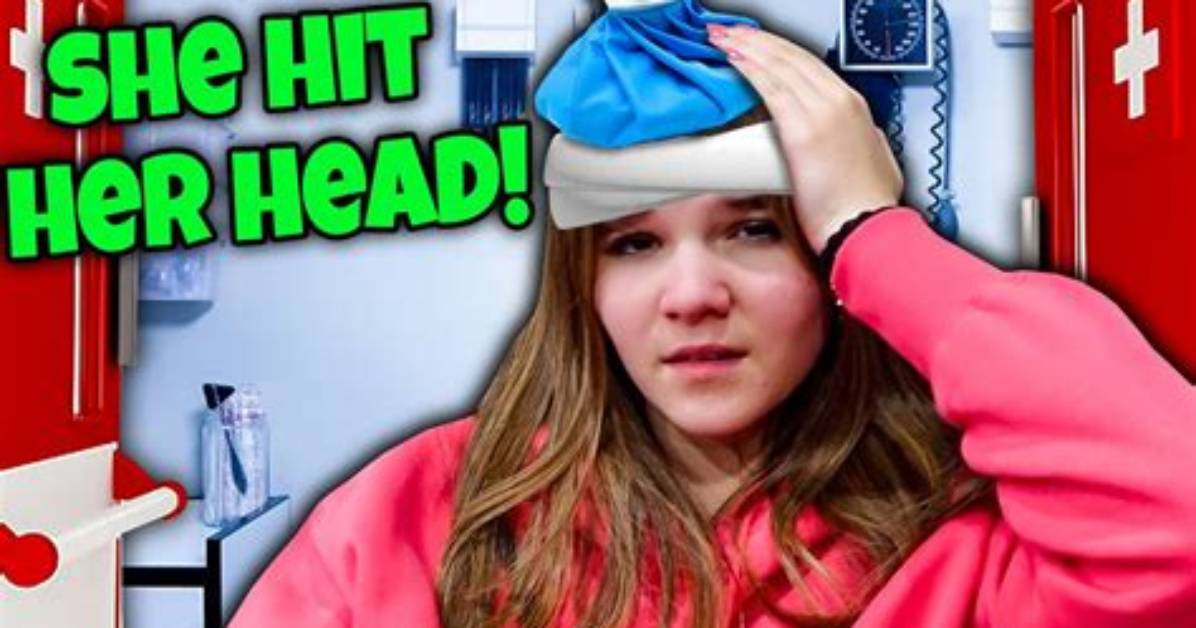 Meaning of She Bumped Her Head by Chris Brown