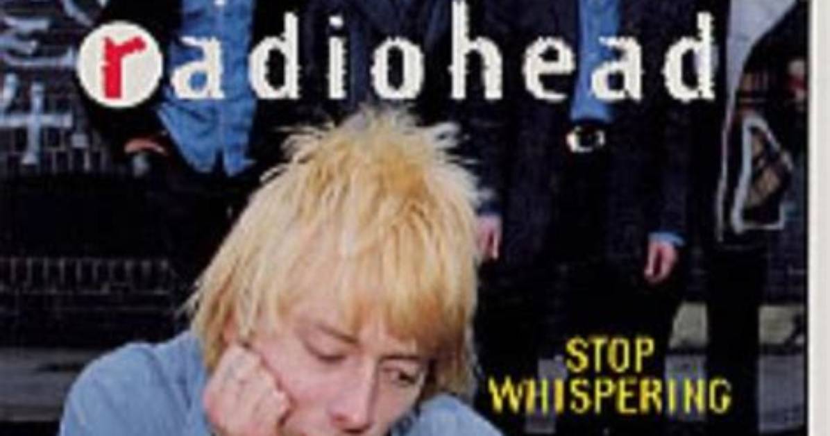 Meaning of Stop Whispering by Radiohead