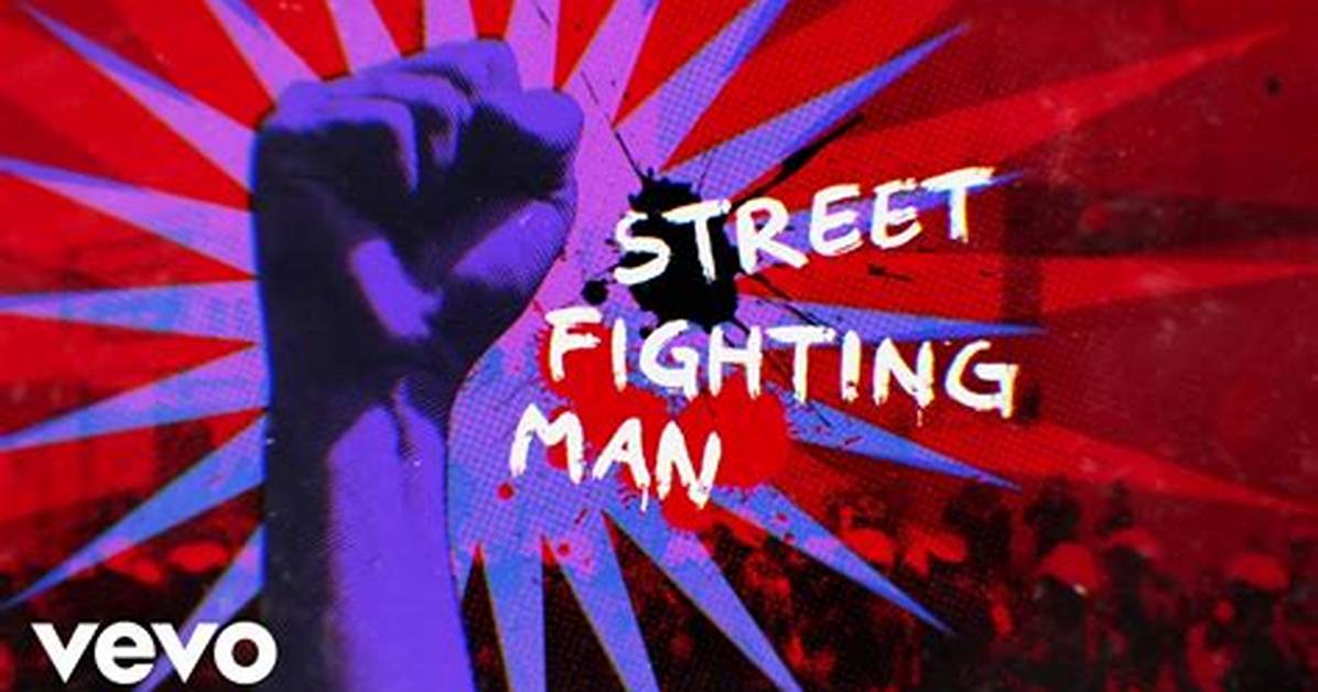 Meaning of Street Fighting Man (Live at University of Leeds / 1971) by the Rolling Stones