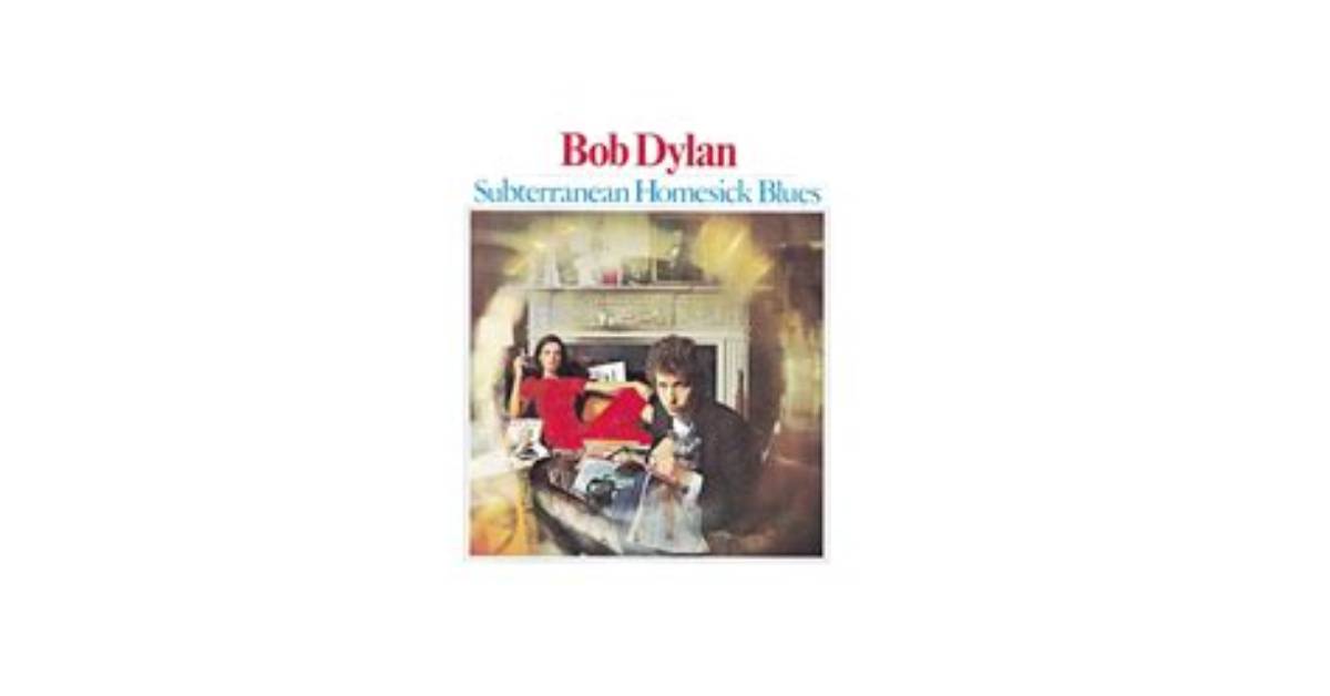 Meaning of Subterranean Homesick Blues by Red Hot Chili Peppers