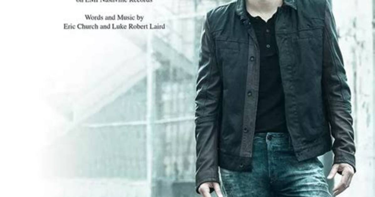 Meaning of Talladega by Eric Church