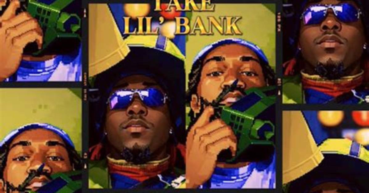 Meaning of to the Bank by Lil Wayne