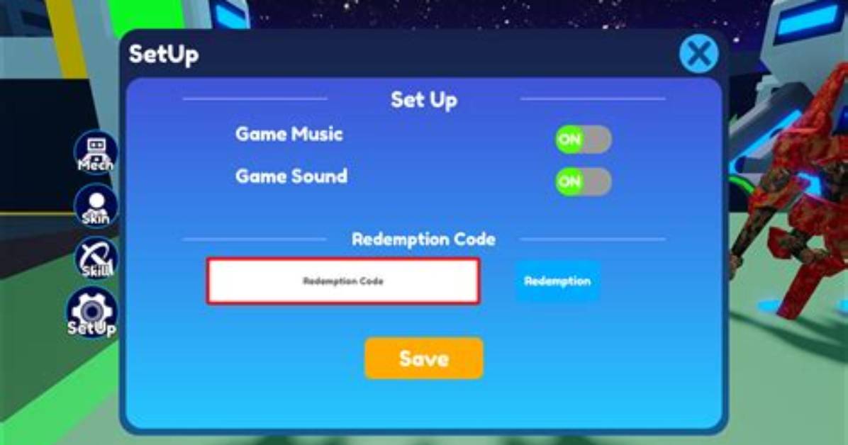 Mecha Simulator Codes Wiki (January 2024)