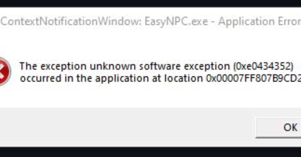 Mediacontextnotificationwindow Error Occurs When Trying to Shutdown Windows Xp