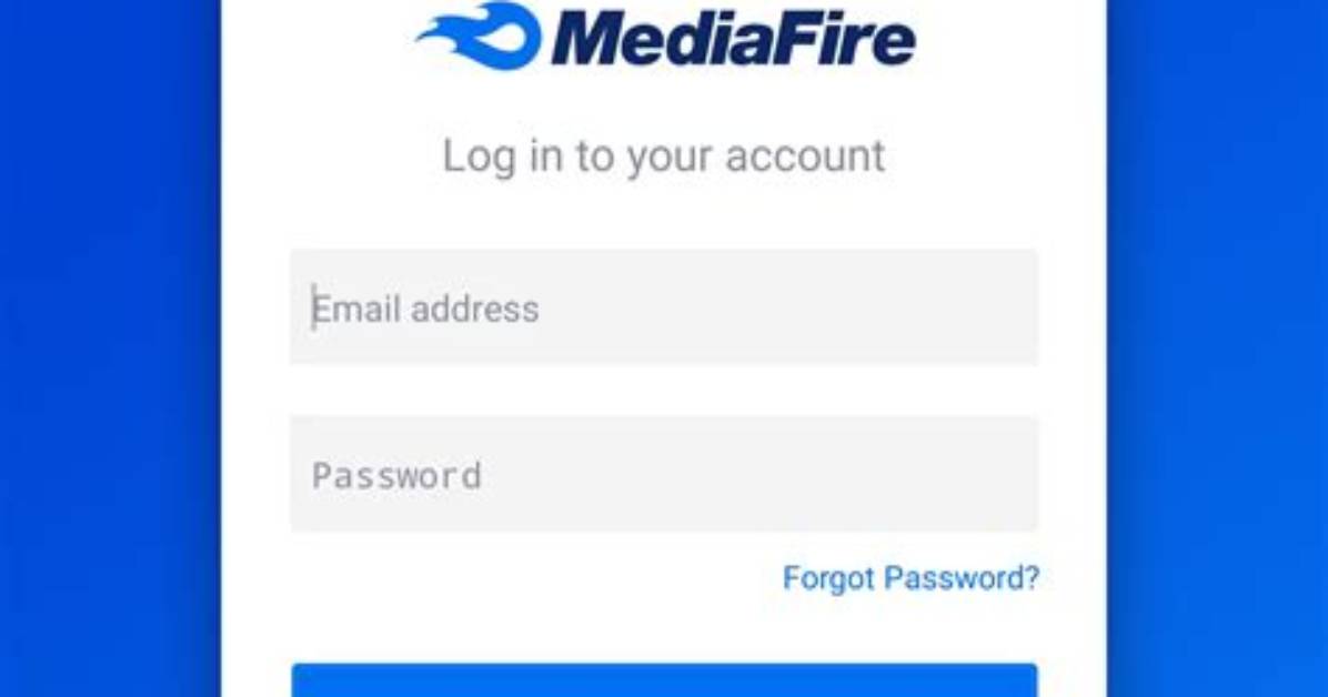 Mediafire. Com Login Safely, Analysis & Comments