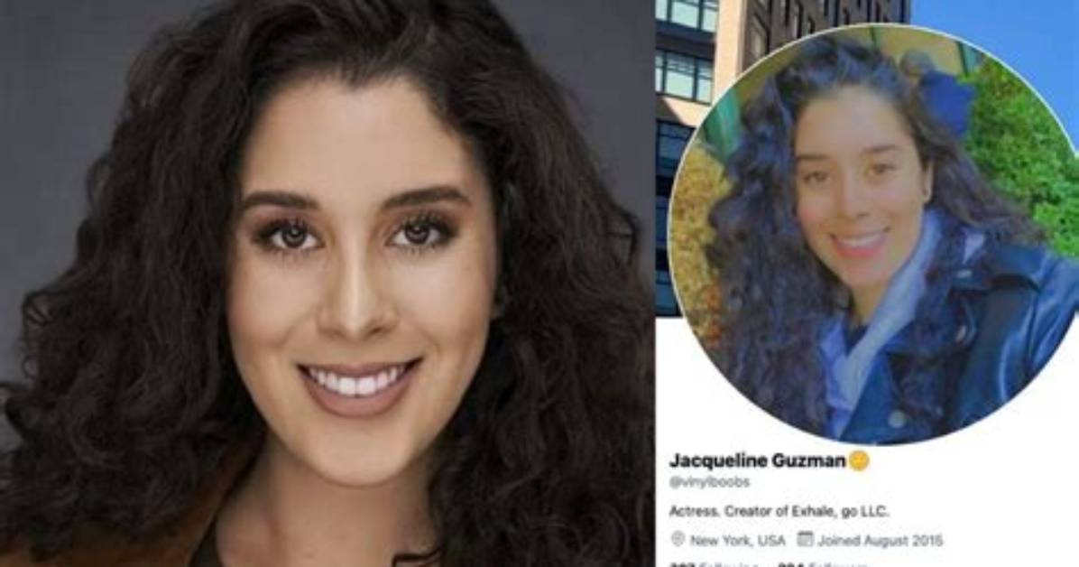 Meet Actress Jacqueline Guzman: the Truth About Her Firing