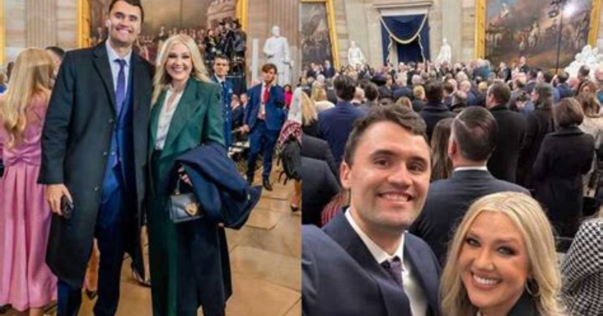 Meet Charlie Kirk's Wife: Everything Known About Erika Frantzve