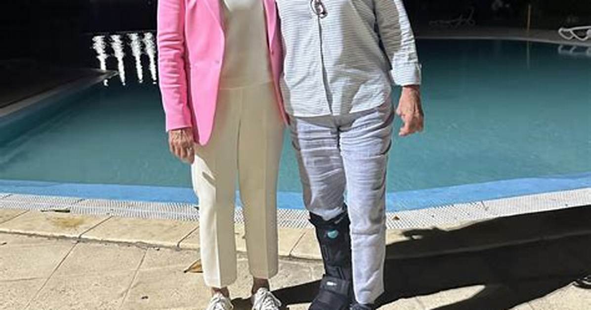Meet Diana Nyad and Her Husband Bart Springsteen: a Journey of Love and Resilience