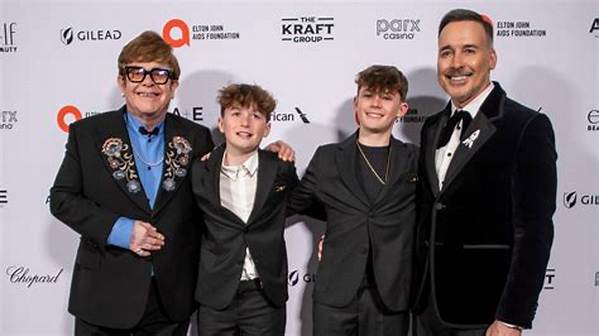 Meet Elton John’s Sons, Zachary and Elijah: Lady Gaga Is Their Godmother and David Beckham Was Once Asked to Give Them Football Tips, but Will They Follow in Dad’s Showbiz Footsteps After He Retires?