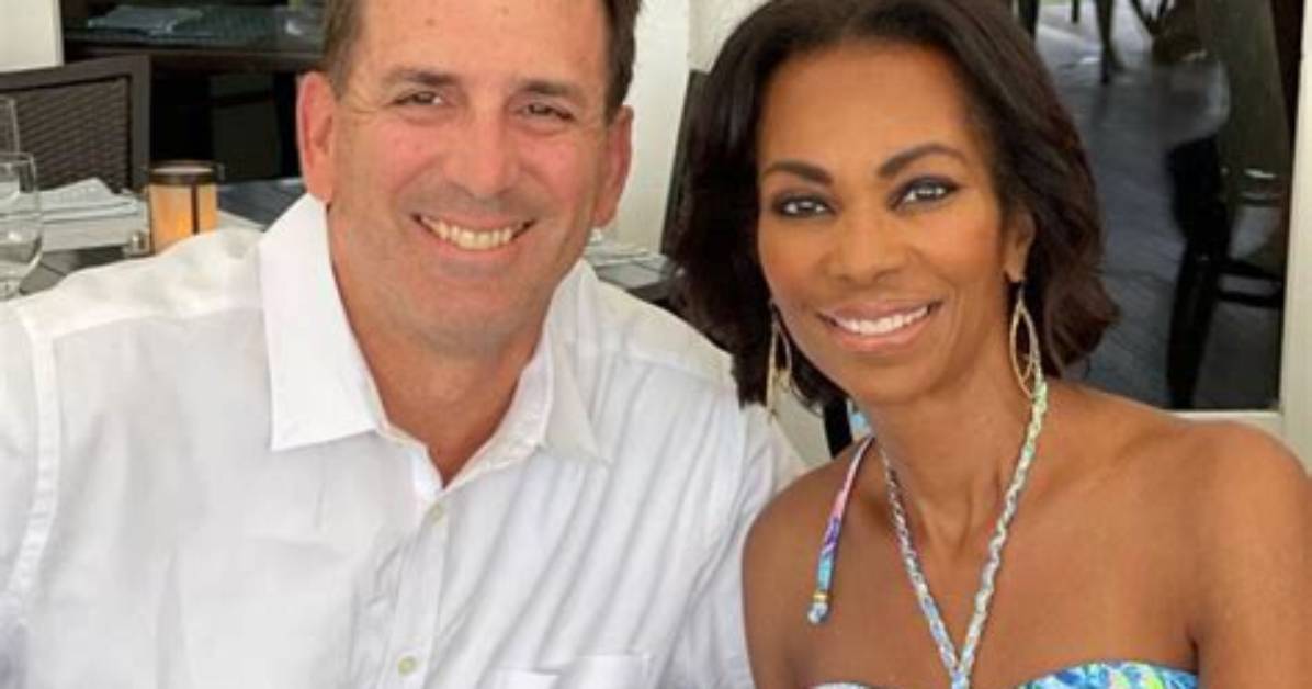 Meet Harris Faulkner’s Handsome Husband – His Face Might Be Familiar