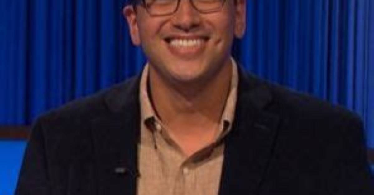 Meet Jeopardy Champ Ben Goldstein: His Wiki & Family Explored