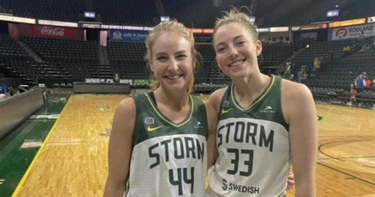 Meet Karlie Samuelson Sister Katie Lou Samuelson: the Siblings in Wnba
