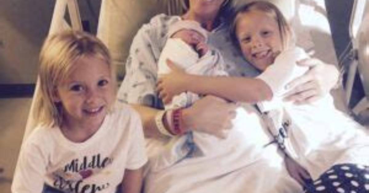Meet Lindsey Drinkwitz & Kids