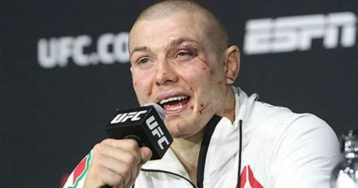Meet Marvin Vettori's Mysterious Girlfriend Beyond the Octagon