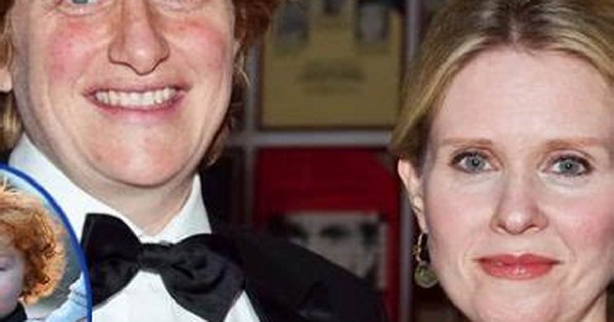 Meet Samuel Joseph Mozes, the Son of Cynthia Nixon