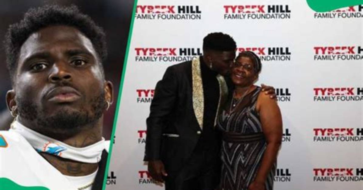 Meet Tyreek Hills Parents, Anesha and Derrick: Dolphins Wrs Family Explored