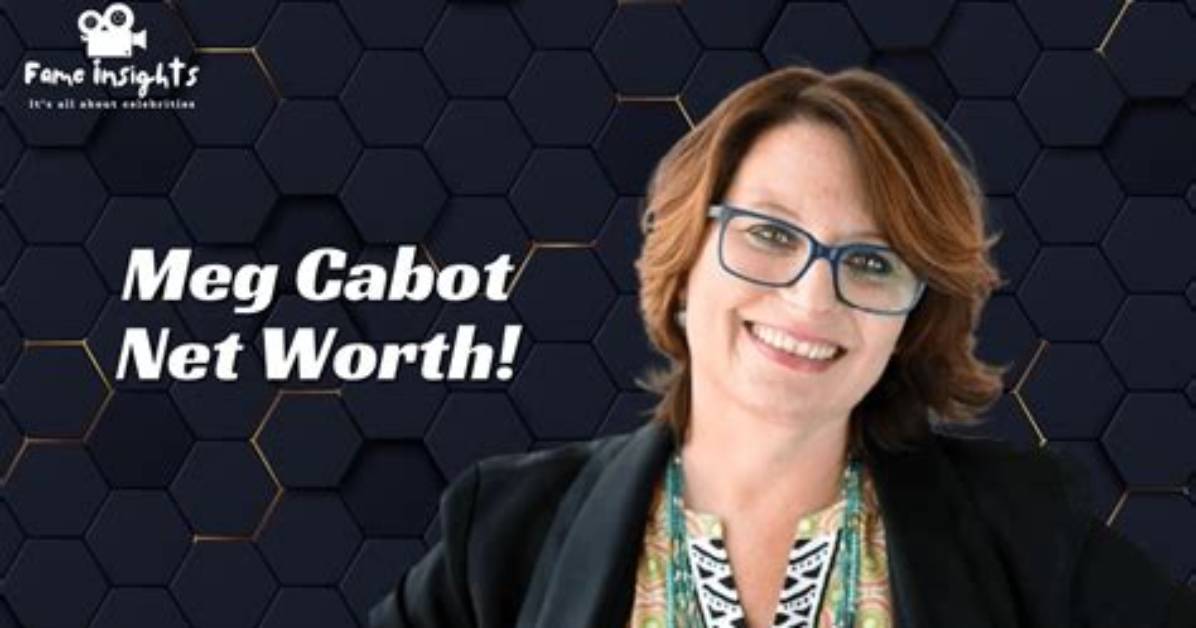 Meg Cabot Net Worth