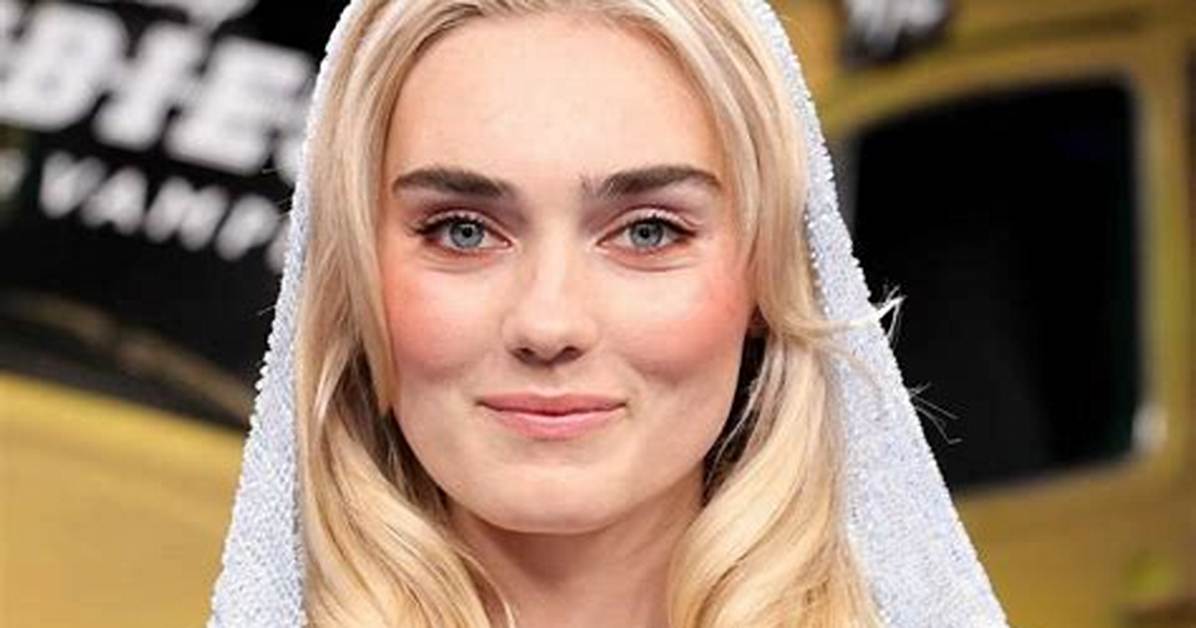 Meg Donnelly