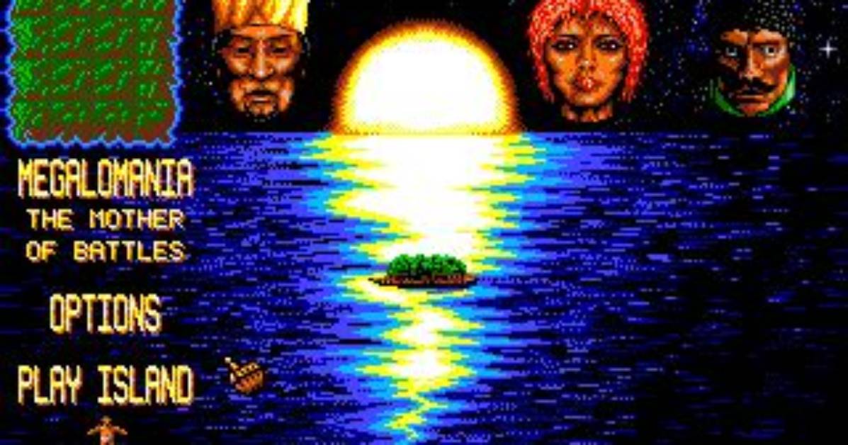 Mega Lo Mania (1991) - Mobygames