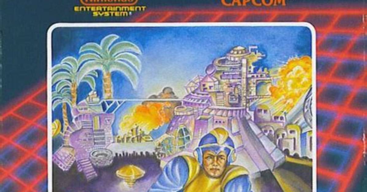 Mega Man (1987) - Mobygames